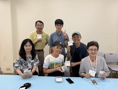 115.06.02(二)香療工作坊圖片