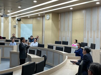 20241212清華Tea time-陳信文教授圖片